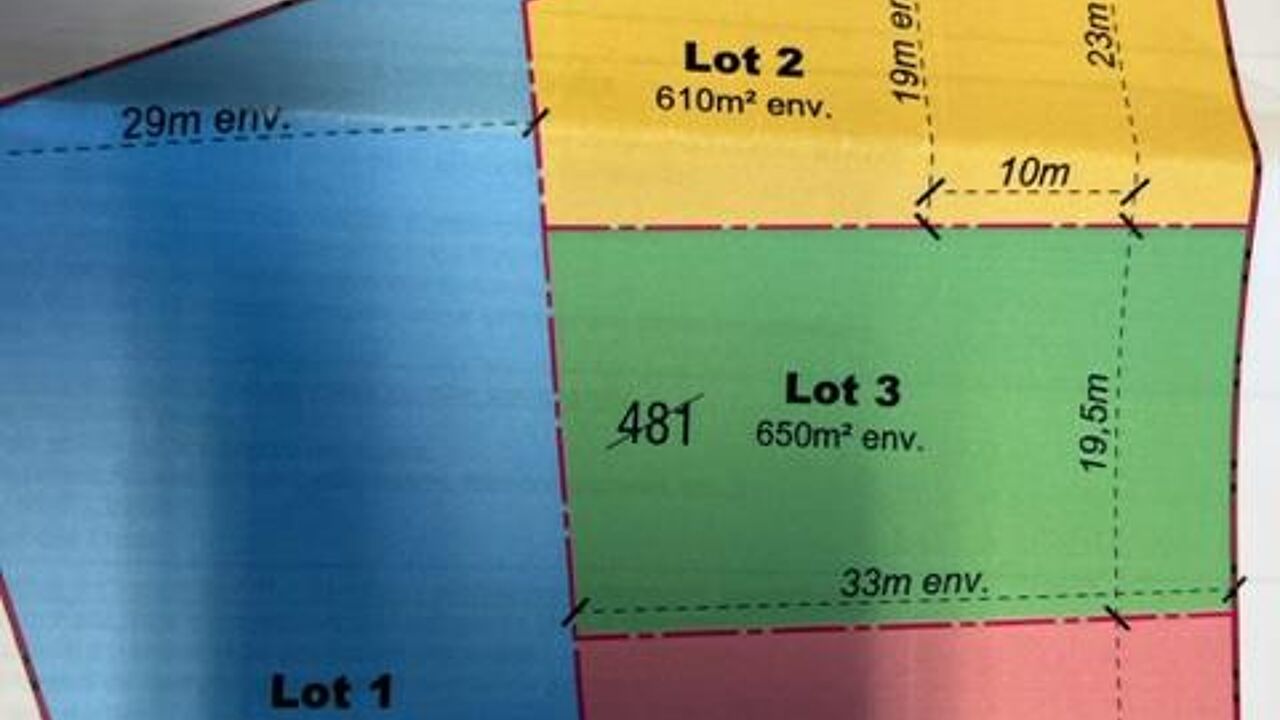 terrain  pièces 650 m2 à vendre à Vacqueriette-Erquières (62140)