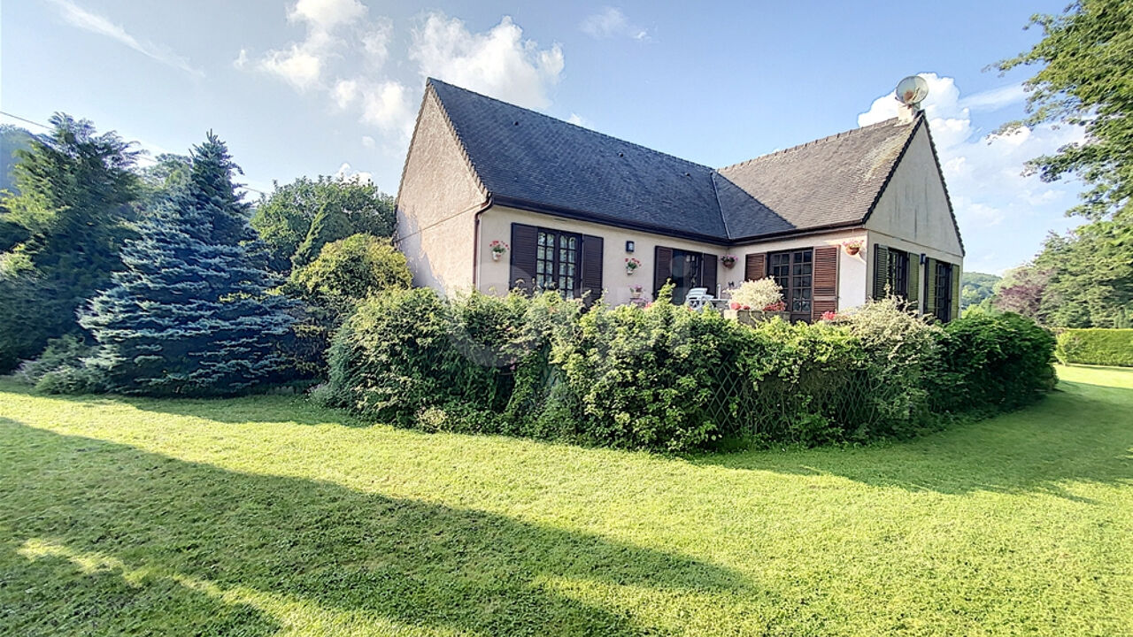 maison 4 pièces 89 m2 à vendre à Lyons-la-Forêt (27480)