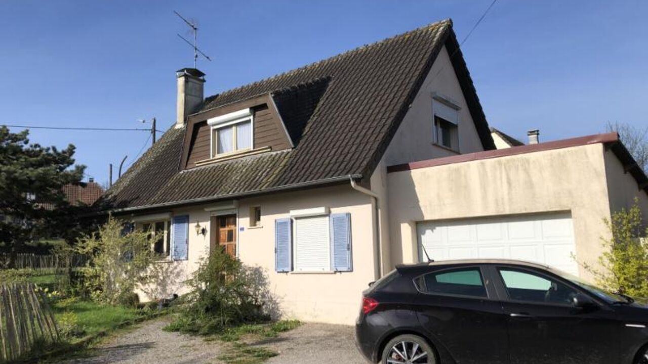 maison 5 pièces 98 m2 à vendre à Boubers-sur-Canche (62270)