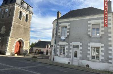 vente maison 157 500 € à proximité de Saint-Mars-la-Jaille (44540)