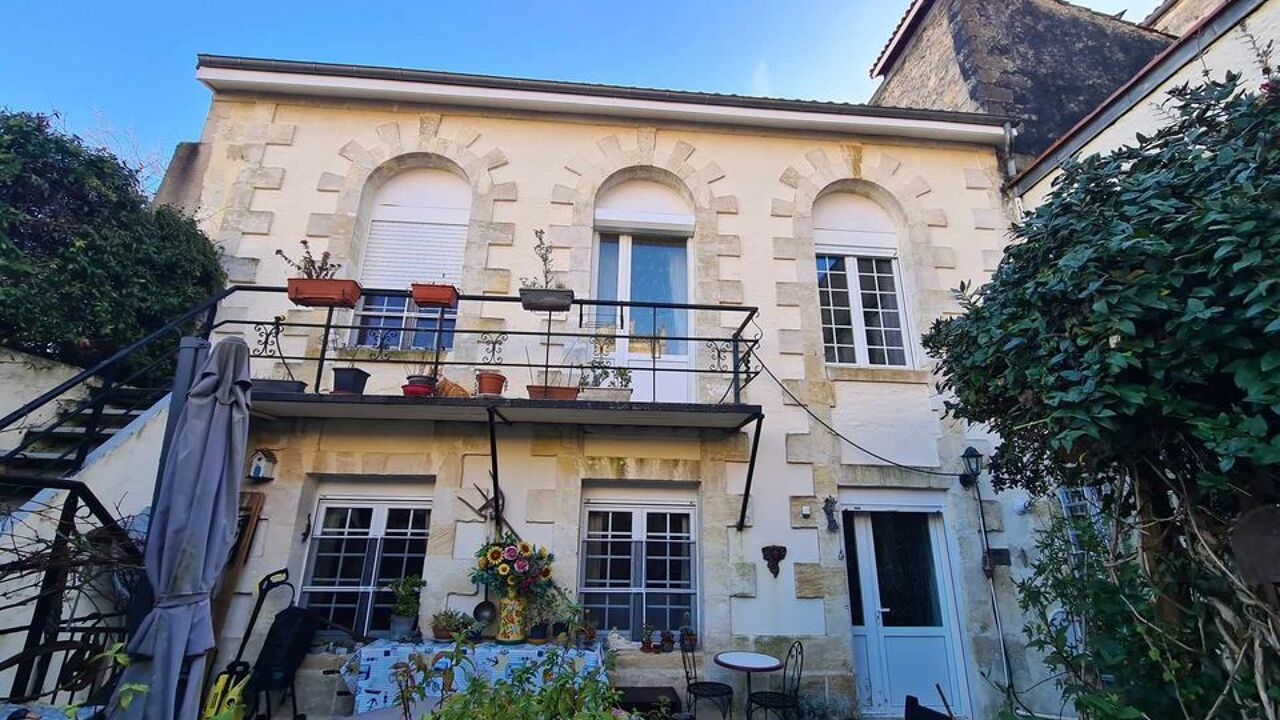 maison 4 pièces 115 m2 à vendre à Pauillac (33250)