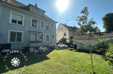 vente maison 399 000 € à proximité de Brunstatt (68200)