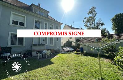 vente maison 399 000 € à proximité de Steinbrunn-le-Bas (68440)
