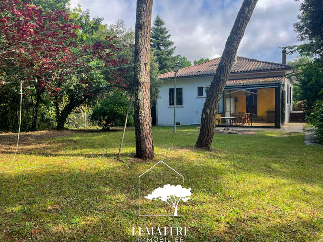 Maison proche centre et plage à rafraichir. — photo du bien