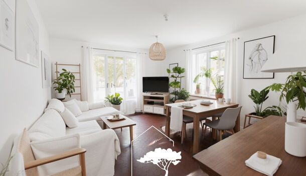 Villa / Maison 4 pièces  à vendre Mathes (Les) 17570