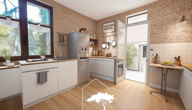 Villa / Maison 4 pièces  à vendre Mathes (Les) 17570