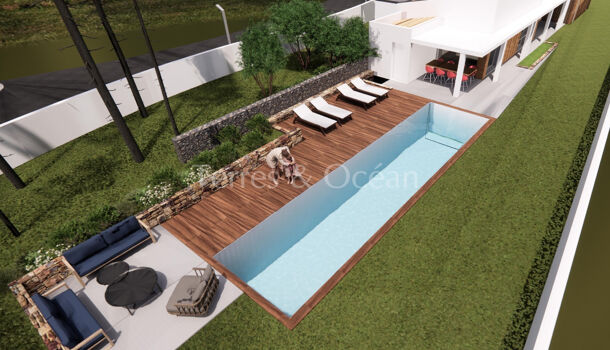 Terrain  à vendre Moliets-et-Maa 40660