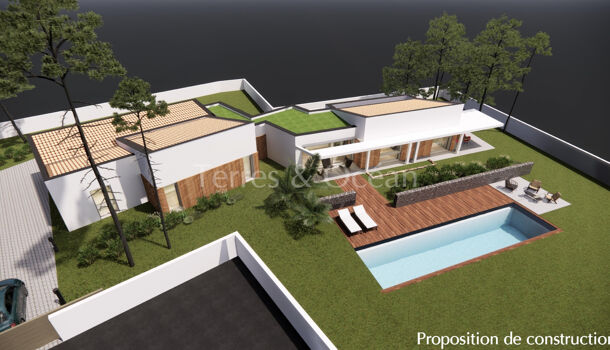 Terrain  à vendre Moliets-et-Maa 40660