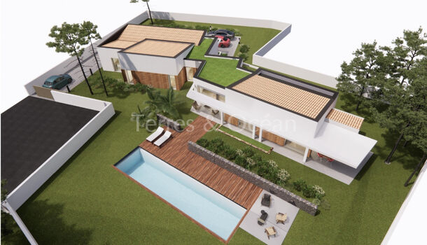 Terrain  à vendre Moliets-et-Maa 40660