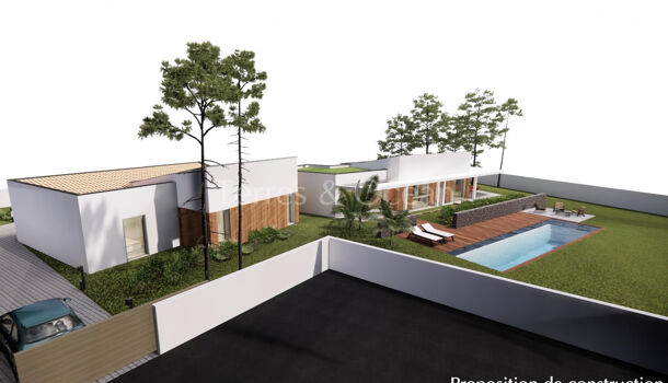 Terrain  à vendre Moliets-et-Maa 40660