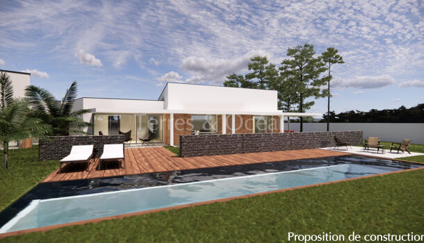 Terrain  à vendre Moliets-et-Maa 40660