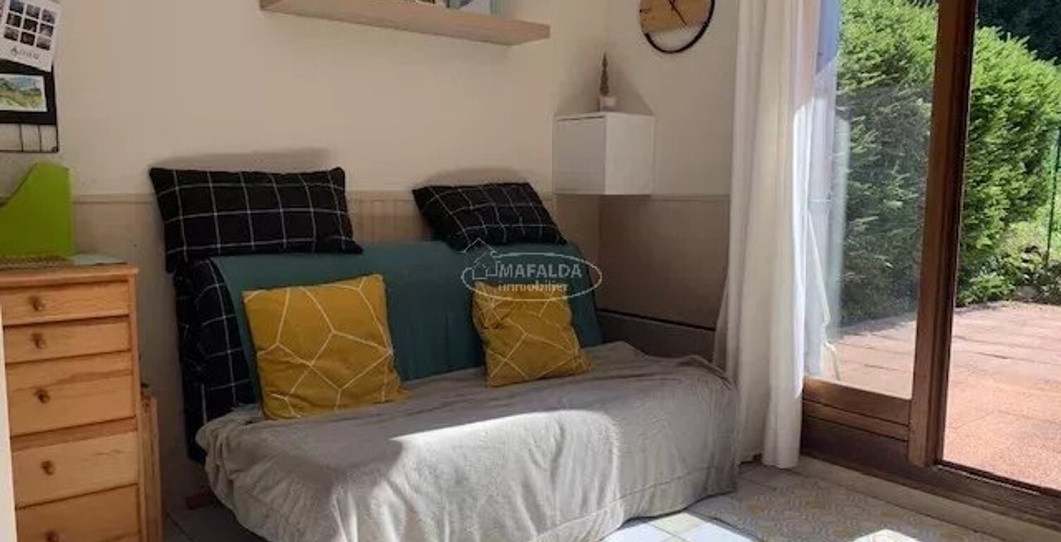 MONT-SAXONNEX Location appartement — photo 1