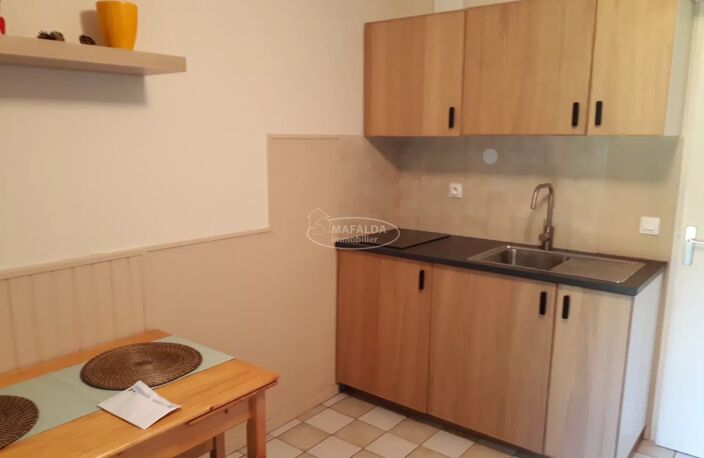 MONT-SAXONNEX Location appartement — photo 3