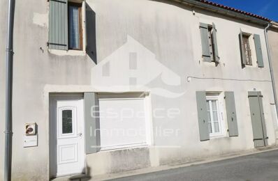 vente maison 169 000 € à proximité de La Devise (17700)