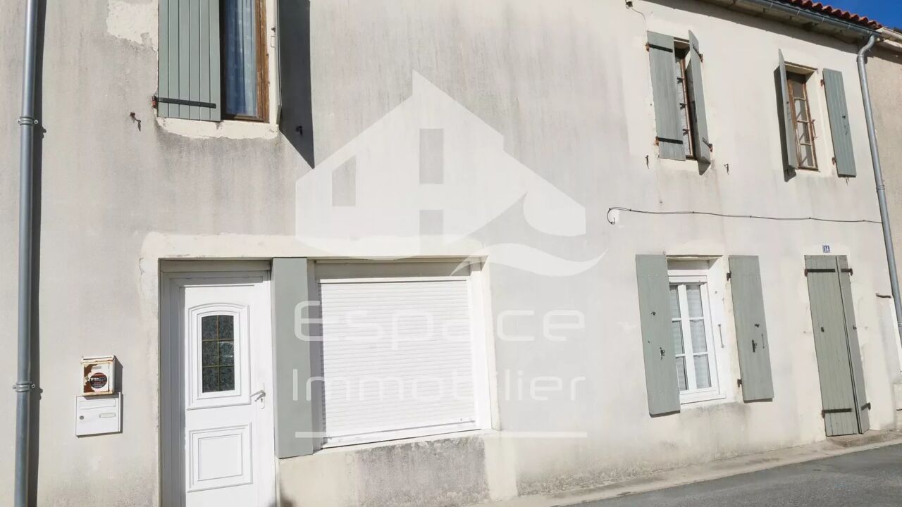 maison 5 pièces 115 m2 à vendre à Ciré-d'Aunis (17290)
