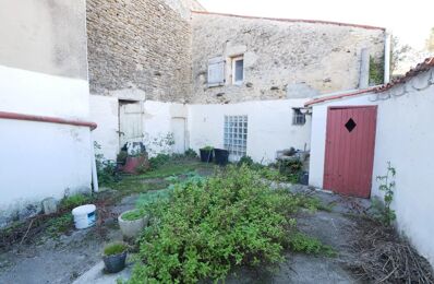 vente maison 164 000 € à proximité de Saint-Vivien (17220)