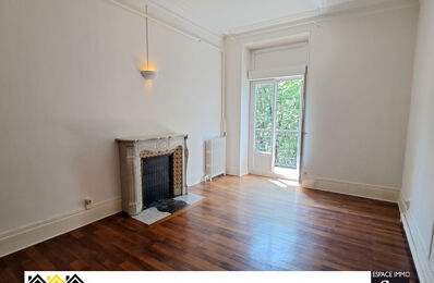 appartement 2 pièces 64 m2 à vendre à Grenoble (38000)
