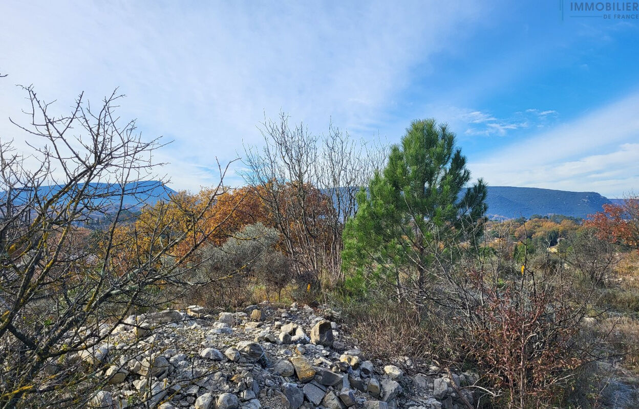 terrain  pièces 1200 m2 à vendre à Laroque (34190)