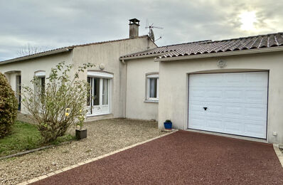 vente maison 497 000 € à proximité de Meschers-sur-Gironde (17132)