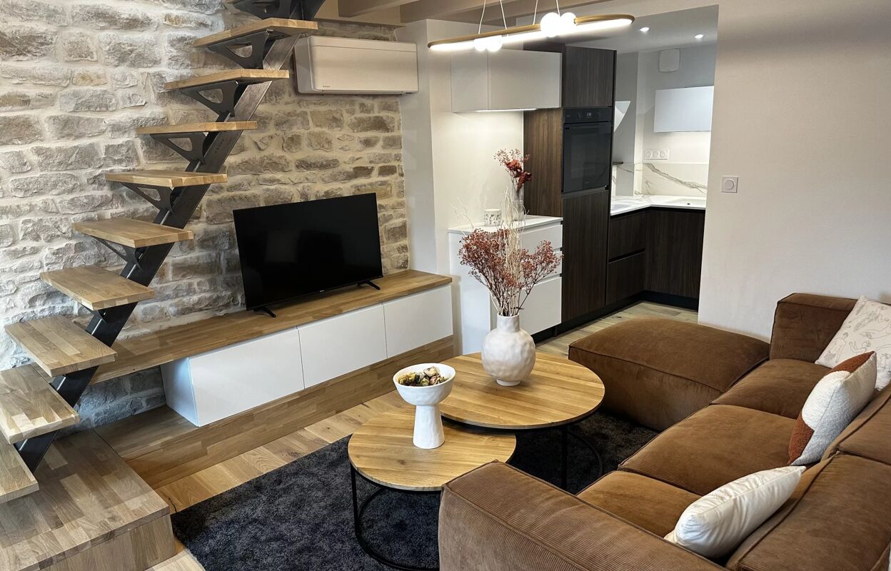 appartement 2 pièces 41 m2 à vendre à Dijon (21000)