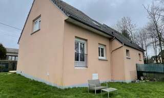 Maison  85 m² à vendre à Brunehamel (02360)