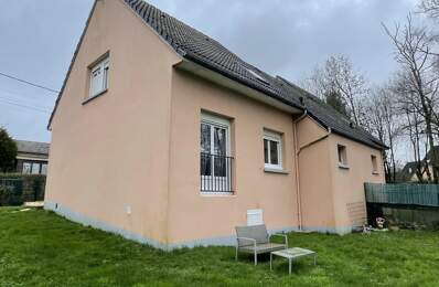 MAISON SEMI INDIVIDUELLE — photo du bien