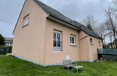 vente maison 101 650 € à proximité de Bucilly (02500)