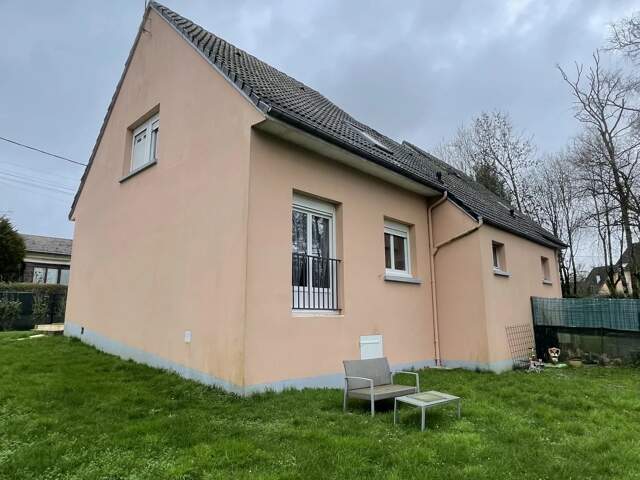 MAISON SEMI INDIVIDUELLE — photo du bien