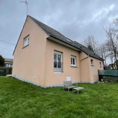 Maison  101650 €