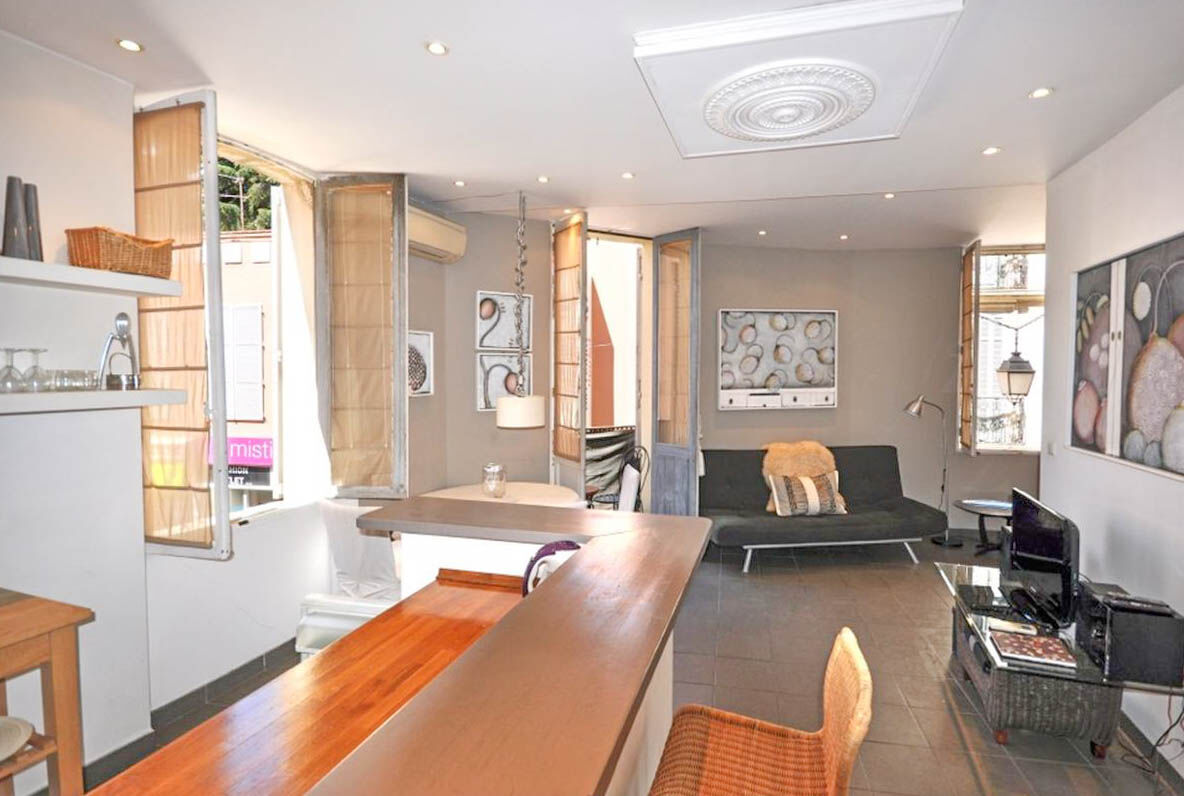 Photo Appartement Cannes