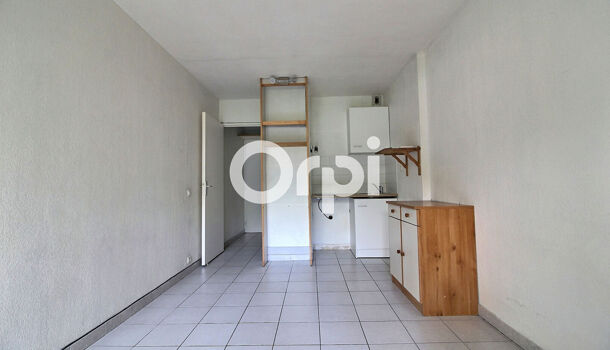 Appartement 1 pièces  à louer Marseille 5eme 13005