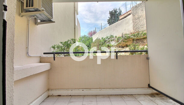 Appartement 1 pièces  à louer Marseille 5eme 13005