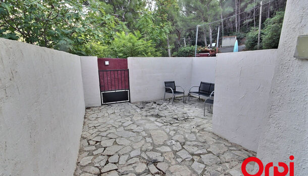 Appartement 2 pièces  à vendre Marseille 11eme 13011