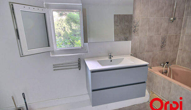 Appartement 2 pièces  à vendre Marseille 11eme 13011