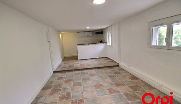 Appartement 2 pièces  à vendre Marseille 11eme 13011