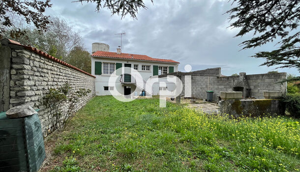 Villa / Maison 3 pièces  à vendre Salles-sur-Mer 17220