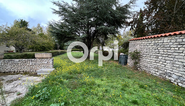 Villa / Maison 3 pièces  à vendre Salles-sur-Mer 17220