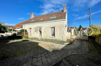 vente maison 199 500 € à proximité de Loché-sur-Indrois (37460)