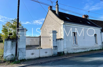 vente maison 189 000 € à proximité de Souvigny-de-Touraine (37530)