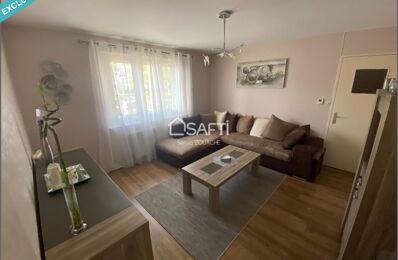 vente appartement 88 000 € à proximité de Kingersheim (68260)