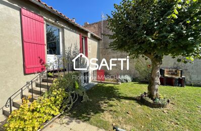 vente maison 199 900 € à proximité de Azay-le-Brûlé (79400)
