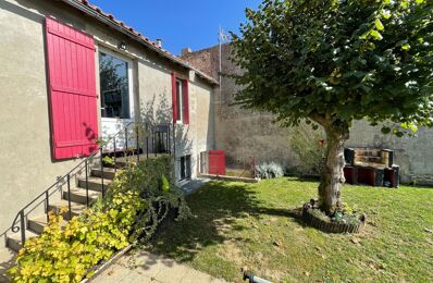 vente maison 199 900 € à proximité de Prailles-la-Couarde (79370)