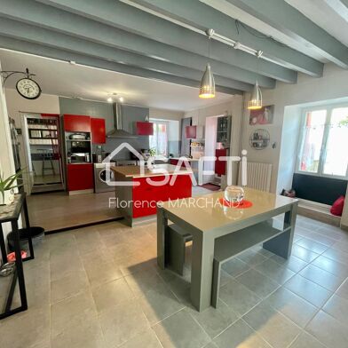 Maison 5 pièces 219 m²