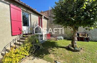 vente maison 188 800 € à proximité de Saint-Georges-de-Noisné (79400)