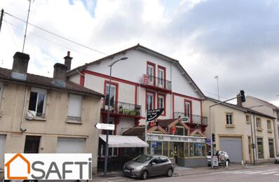 vente commerce 345 000 € à proximité de Martigny-les-Bains (88320)