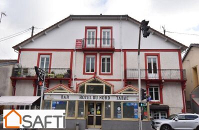 vente commerce 345 000 € à proximité de Martigny-les-Bains (88320)