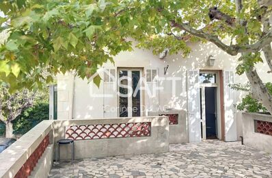 vente maison 586 000 € à proximité de Septèmes-les-Vallons (13240)