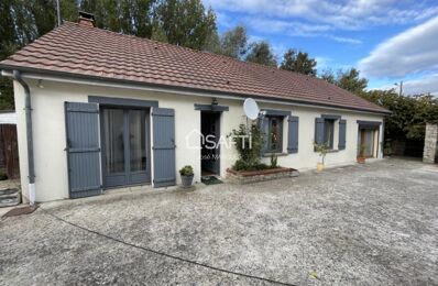 vente maison 155 000 € à proximité de Crottes-en-Pithiverais (45170)
