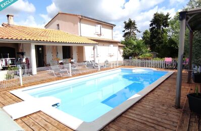 vente maison 457 000 € à proximité de Lignan-de-Bordeaux (33360)