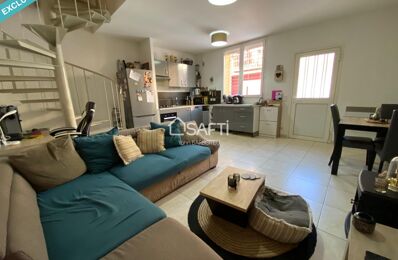 appartement 3 pièces 65 m2 à vendre à Cabestany (66330)
